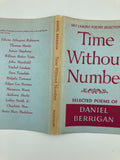 Berrigan, Daniel.  Time Without Number