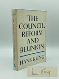 Kung, Hans.  The Council, Reform and Reunion